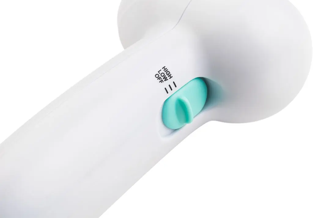 Cada cu masaj pentru picioare ECG MN 105 (White/Olive)