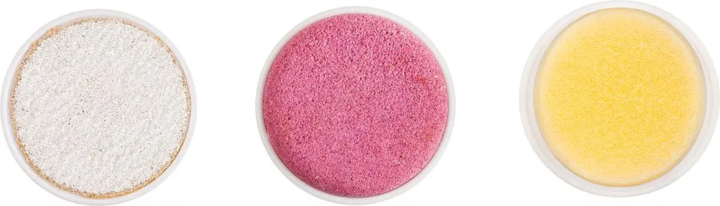 Cada cu masaj pentru picioare ECG MN 105 (White/Olive)