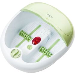 Cada cu masaj pentru picioare ECG MN 105 (White/Olive) Thumb