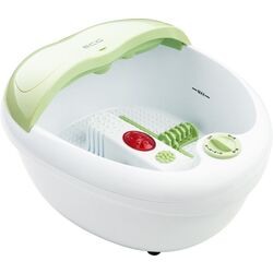 Cada cu masaj pentru picioare ECG MN 105 (White/Olive) Thumb