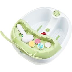 Cada cu masaj pentru picioare ECG MN 105 (White/Olive) Thumb