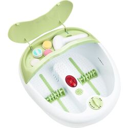 Cada cu masaj pentru picioare ECG MN 105 (White/Olive) Thumb