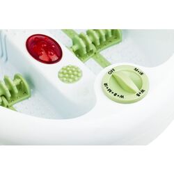 Cada cu masaj pentru picioare ECG MN 105 (White/Olive) Thumb