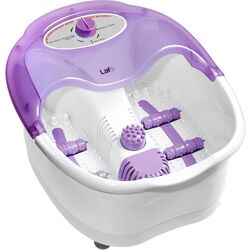 Cada cu masaj pentru picioare Lafe MFS-002 (White/Purple) Thumb