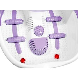 Cada cu masaj pentru picioare Lafe MFS-002 (White/Purple) Thumb