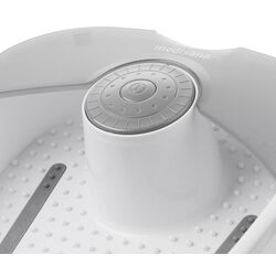 Cada cu masaj pentru picioare Medisana FS 881 (White/Grey) Thumb