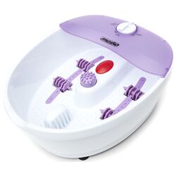 Cada cu masaj pentru picioare Mesko MS 2152 (White/Purple) Thumb