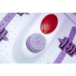 Cada cu masaj pentru picioare Mesko MS 2152 (White/Purple) Thumb