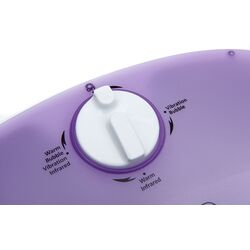 Cada cu masaj pentru picioare Mesko MS 2152 (White/Purple) Thumb