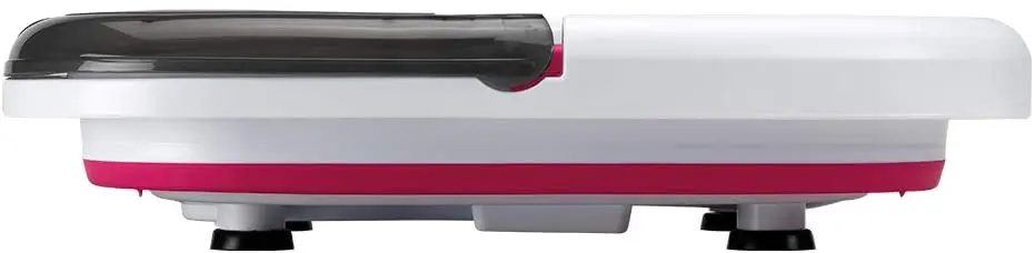 Cada cu masaj pentru picioare Solac Therma Hydro ME7756 (White/Pink)