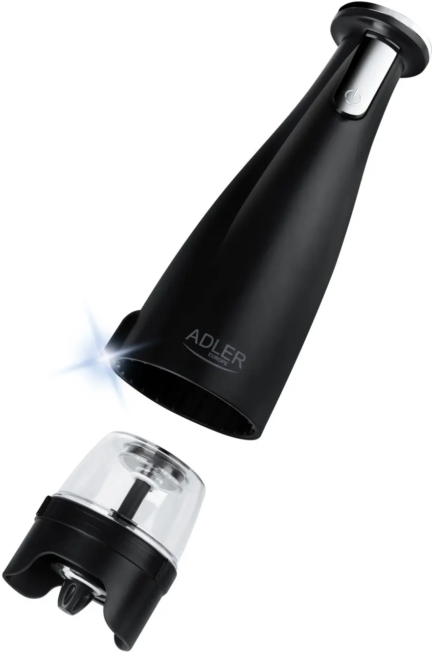 Set de rasnita de condimente Adler AD 4449b (Black) - 3