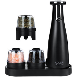 Set de rasnita de condimente Adler AD 4449b (Black) Thumb