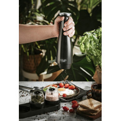 Set de rasnita de condimente Adler AD 4449b (Black) Thumb