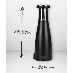 Set de rasnita de condimente Adler AD 4449b (Black) Thumb