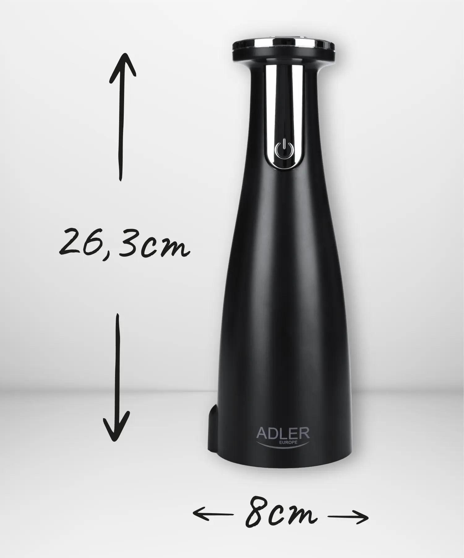 Set de rasnita de condimente Adler AD 4449b (Black) - 10