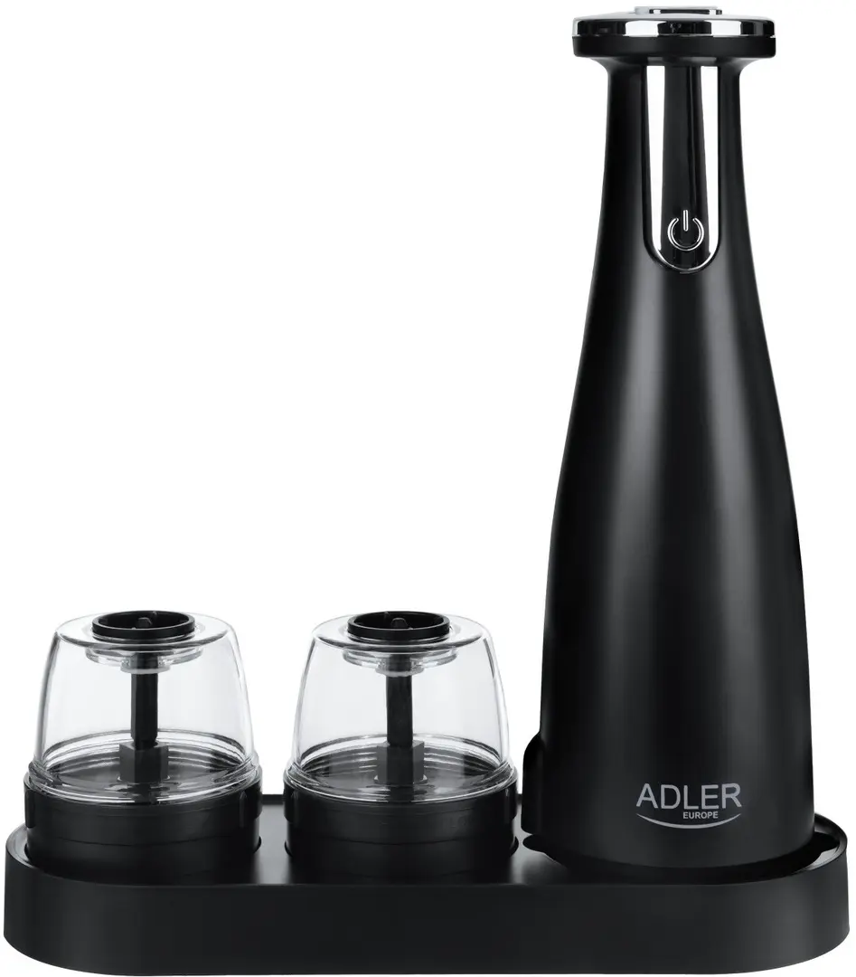 Set de rasnita de condimente Adler AD 4449b (Black)