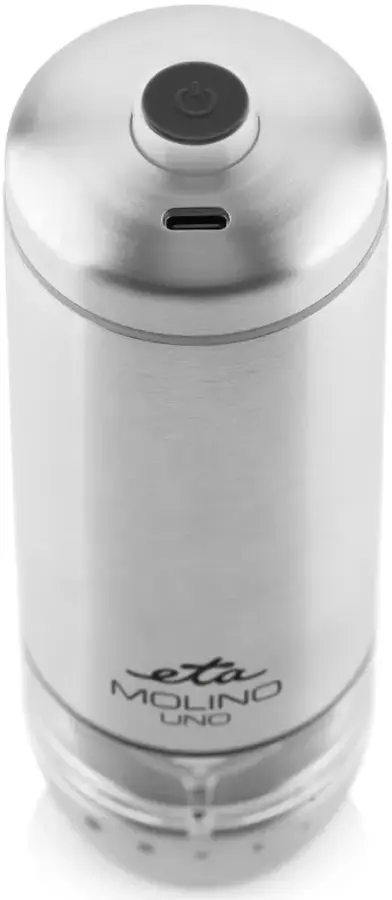 Мельница электрическая ETA Molino Uno 2928 90000 (Inox) - 3