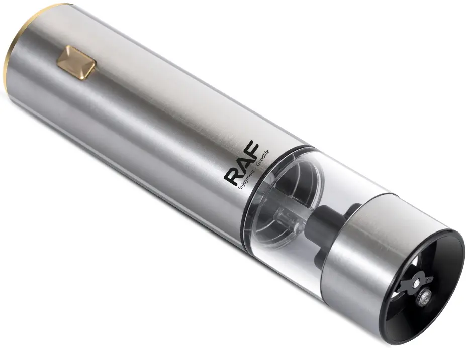 Rasnita electrica RAF R.7141 (Inox)