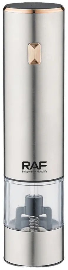 Rasnita electrica RAF R.7141 (Inox)