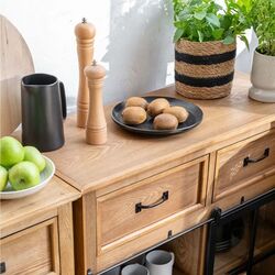 Rasnita pentru piper 5Five 136327 (Woody) Thumb