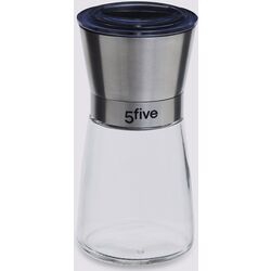 Мельница для перца 5Five 150163 (Inox/Transparent) Thumb