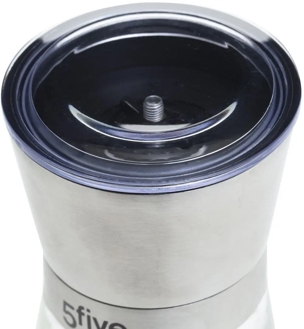 Мельница для перца 5Five 150163 (Inox/Transparent) - 3