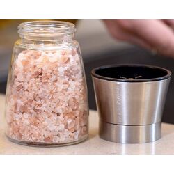 Мельница для перца 5Five 150163 (Inox/Transparent) Thumb