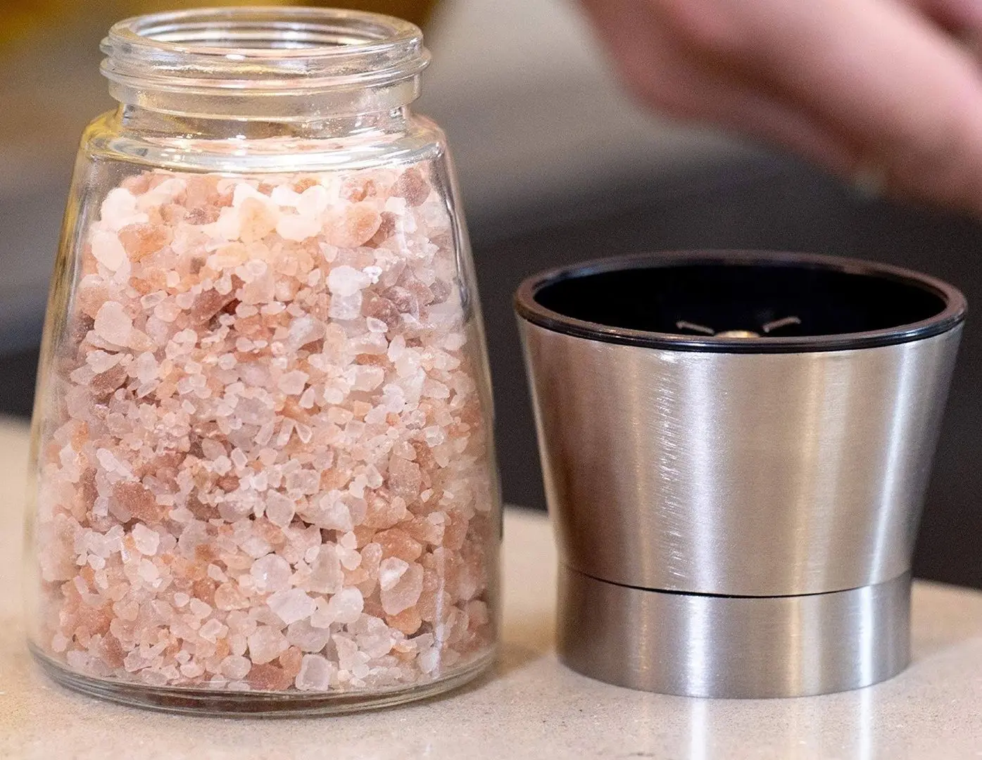 Мельница для перца 5Five 150163 (Inox/Transparent) - 6