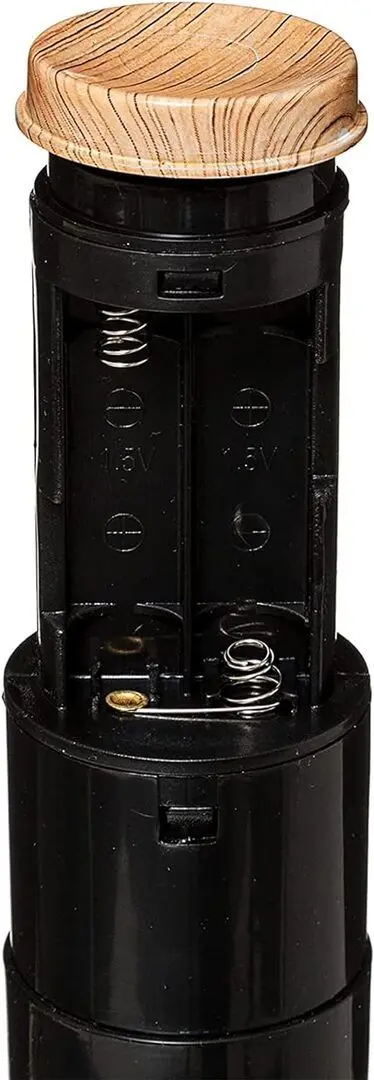 Мельница для перца 5Five Modern Color 181807B (Anthracite)