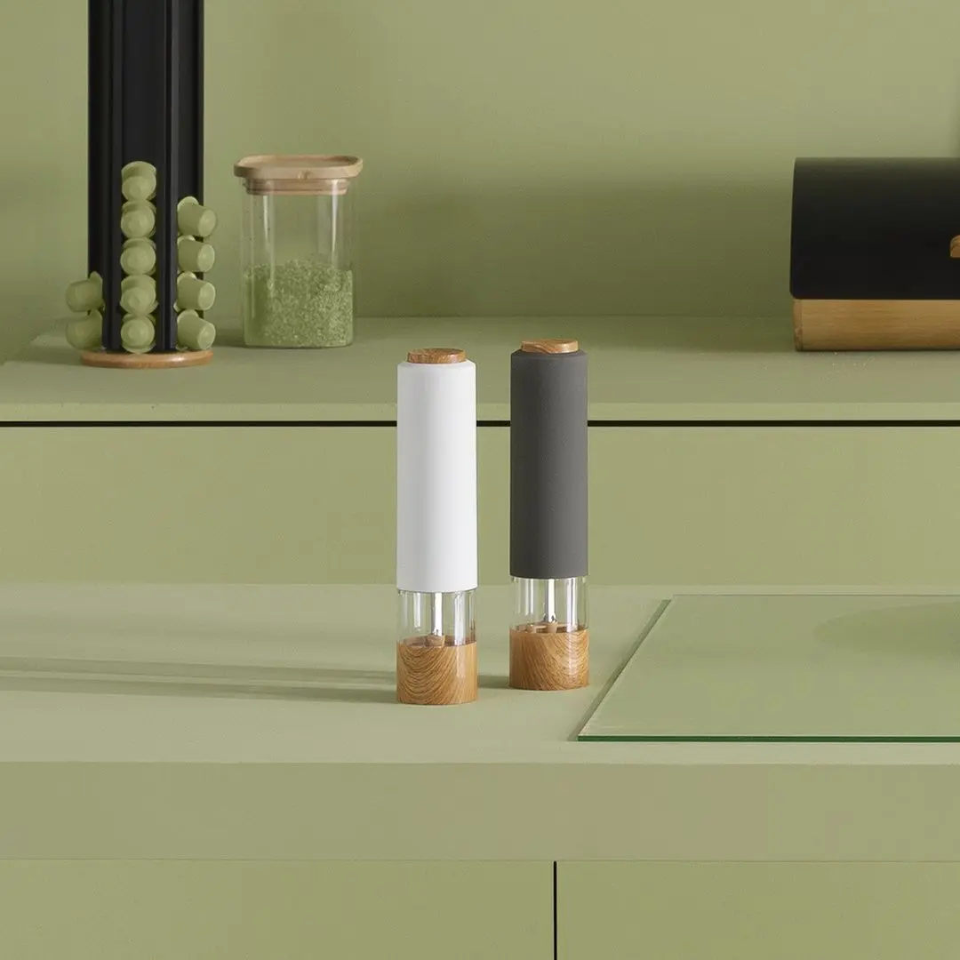 Мельница для перца 5Five Modern Color 181807B (Anthracite)