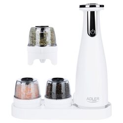 Risnita pentru piper si sare Adler AD 4449 (White) Thumb