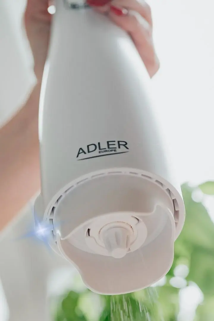 Risnita pentru piper si sare Adler AD 4449 (White)