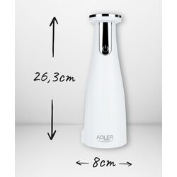 Risnita pentru piper si sare Adler AD 4449 (White) Thumb