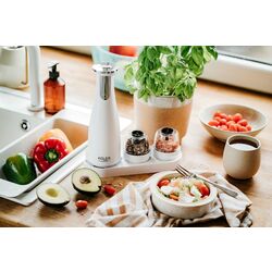 Risnita pentru piper si sare Adler AD 4449 (White) Thumb