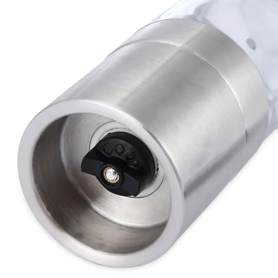 Risnita pentru piper si sare Aptel AG55A (Silver)