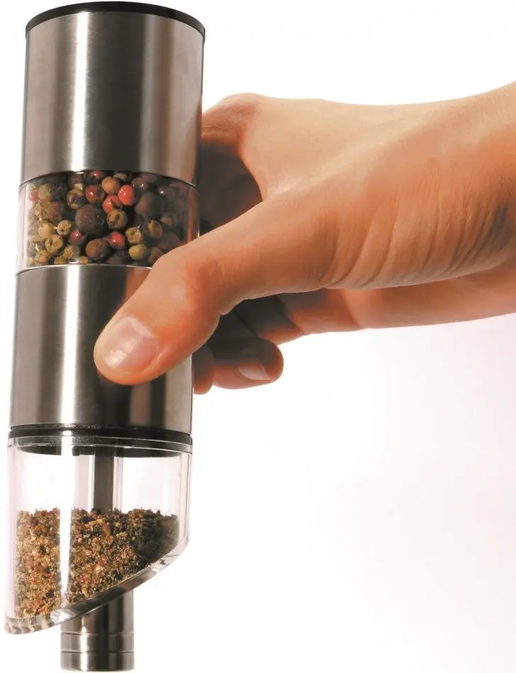 Risnita pentru piper 2in1 Berghoff Studio (Inox) - 2