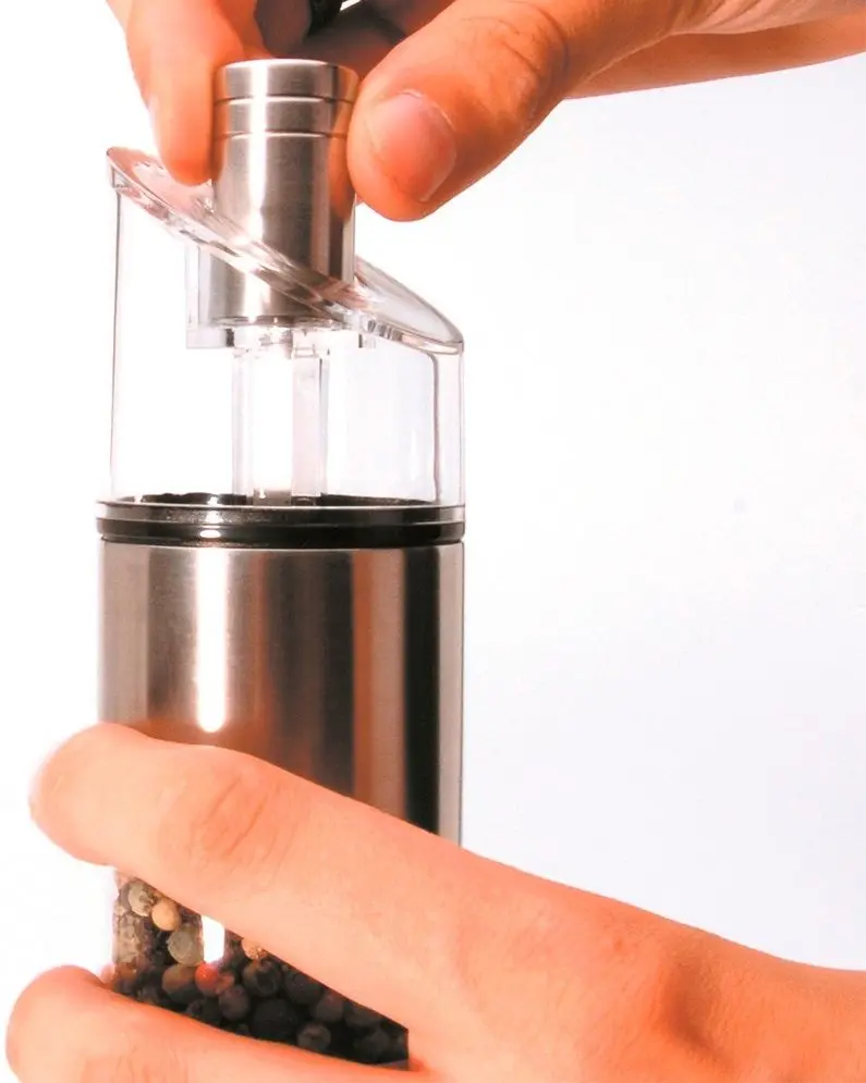 Risnita pentru piper 2in1 Berghoff Studio (Inox) - 3