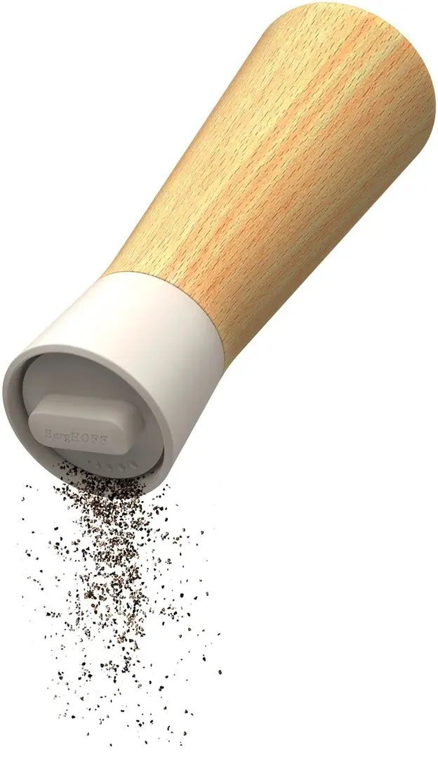 Risnita pentru piper si sare Berghoff Balance (Moonbeam)