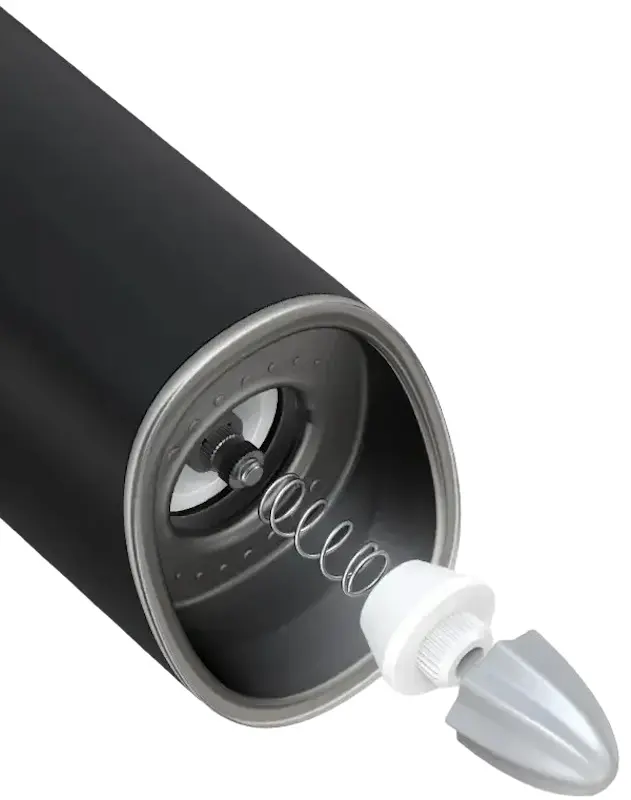 Rasnita electrica Circle Joy KYMQ-5 (Silver)