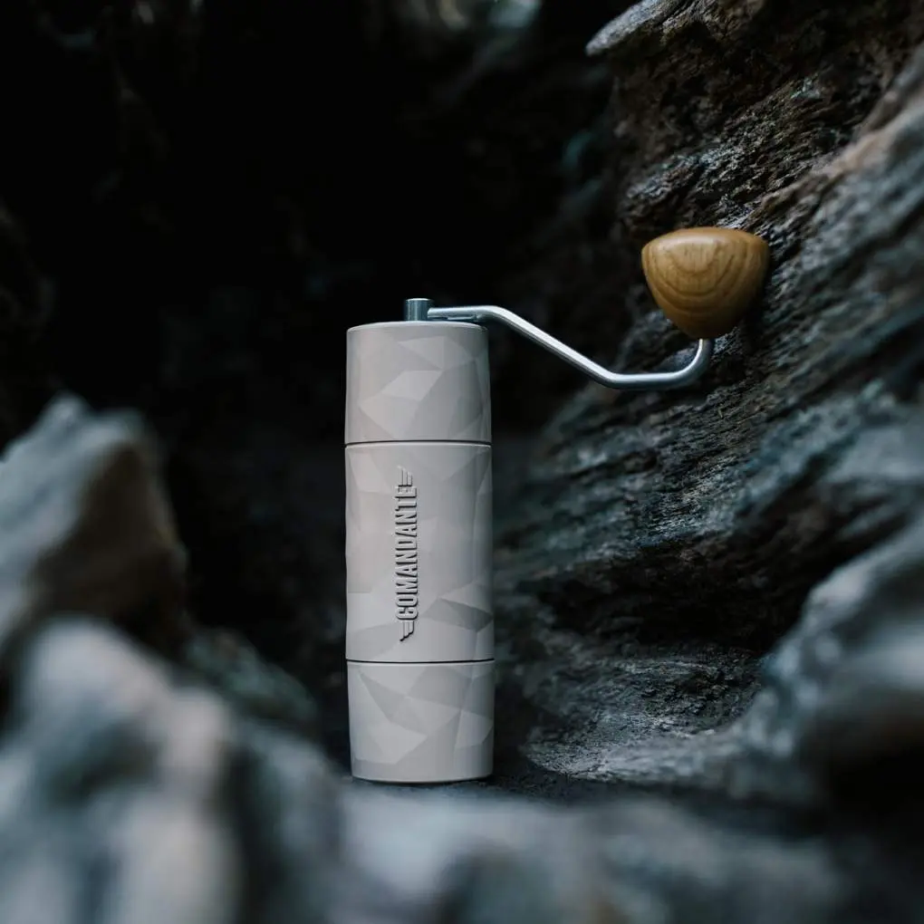 Rasnita de cafea Comandante X25 Trailmaster (Dune)