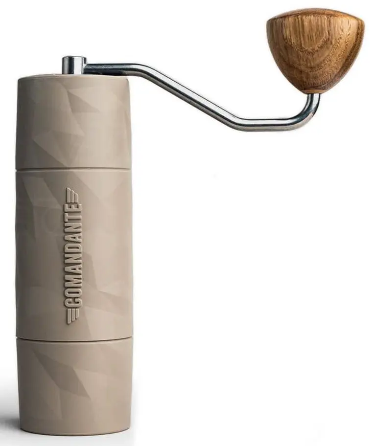 Rasnita de cafea Comandante X25 Trailmaster (Dune)