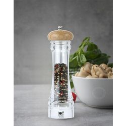 Rasnita pentru piper Domo HT3002 (Transparent) Thumb