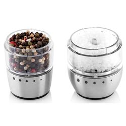 Risnita pentru piper si sare ETA Molino Duo 1928 90000 (Inox) Thumb