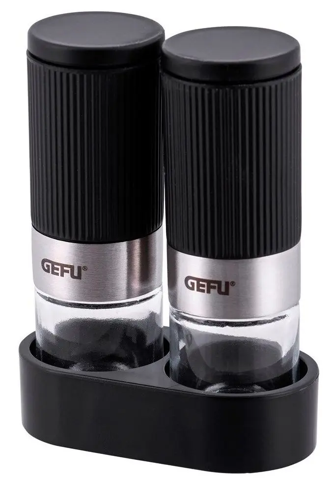 Мельница для перца и соли Gefu G-34621 (Black)
