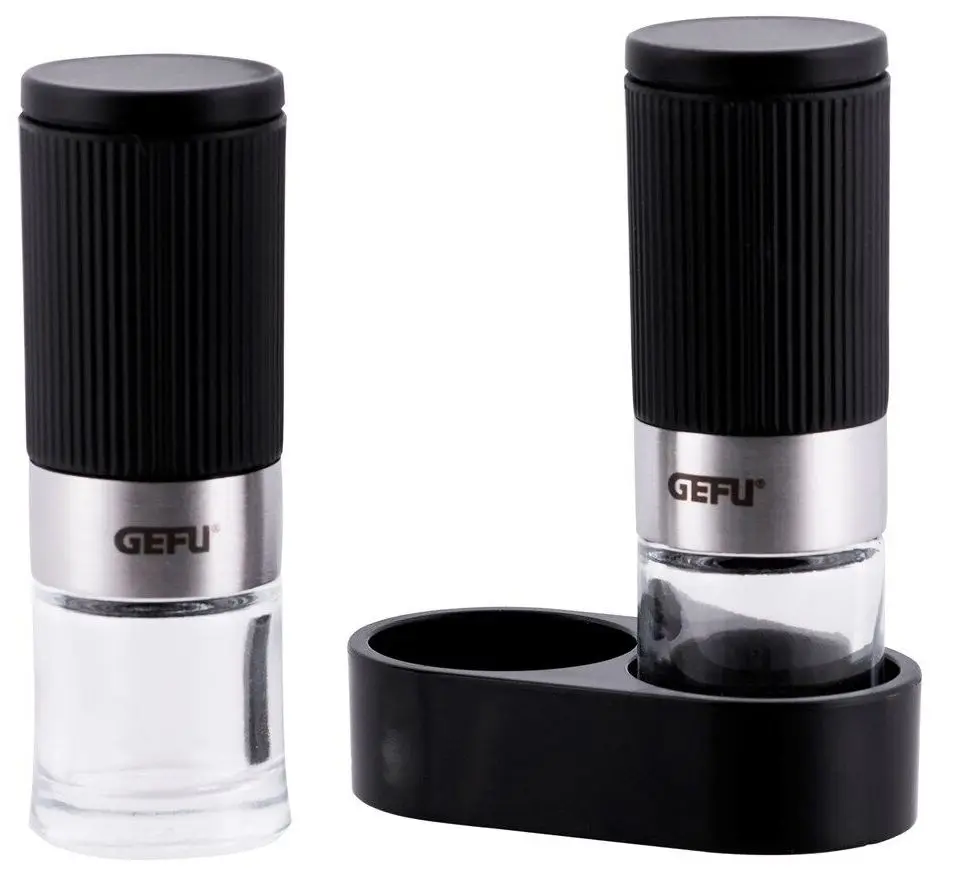 Мельница для перца и соли Gefu G-34621 (Black)