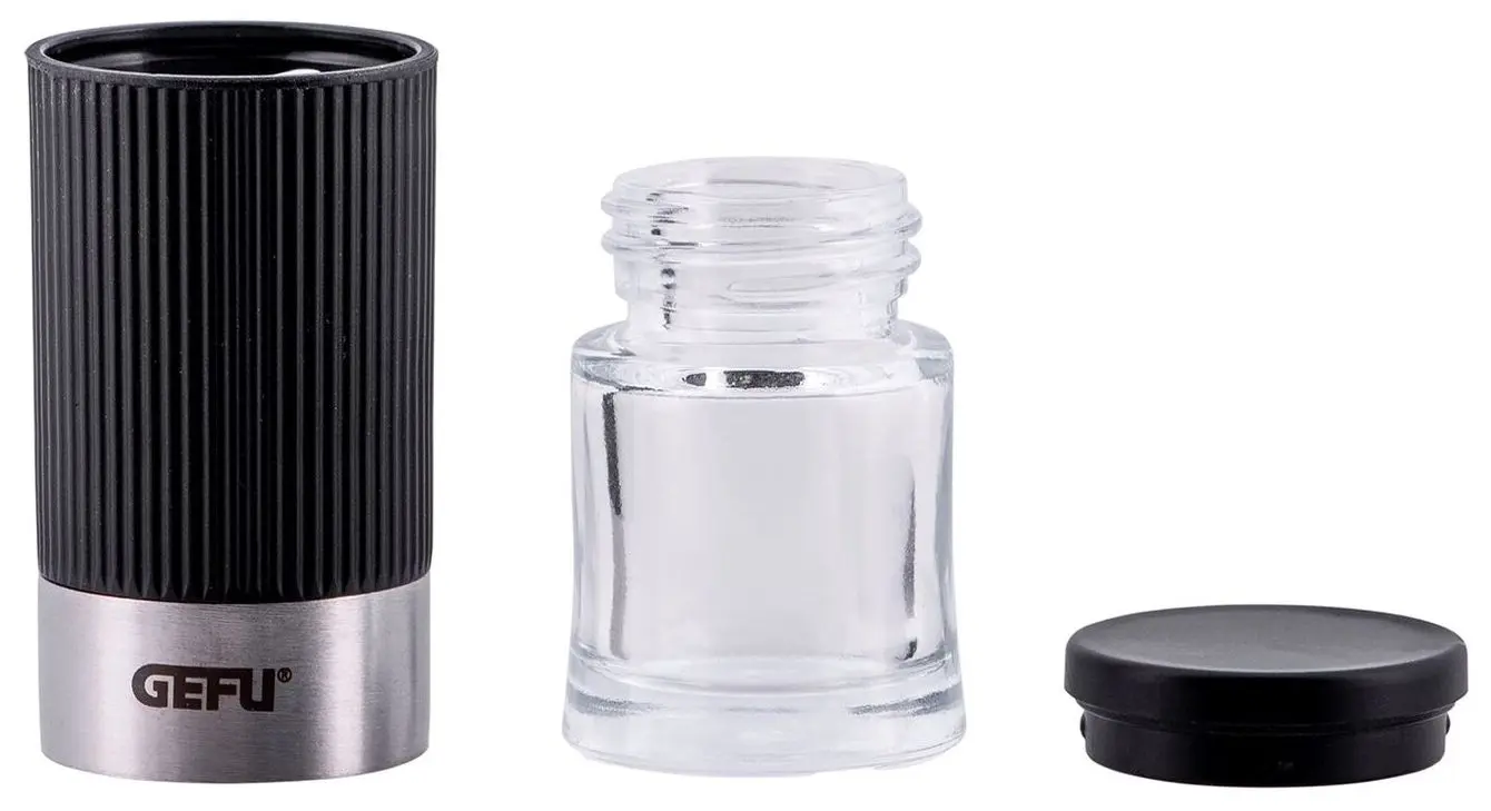 Мельница для перца и соли Gefu G-34621 (Black)