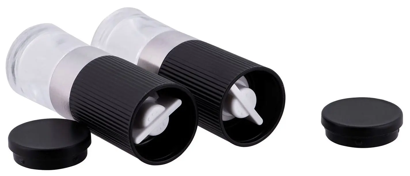 Мельница для перца и соли Gefu G-34621 (Black)