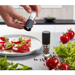 Мельница для перца и соли Gefu G-34621 (Black) Thumb