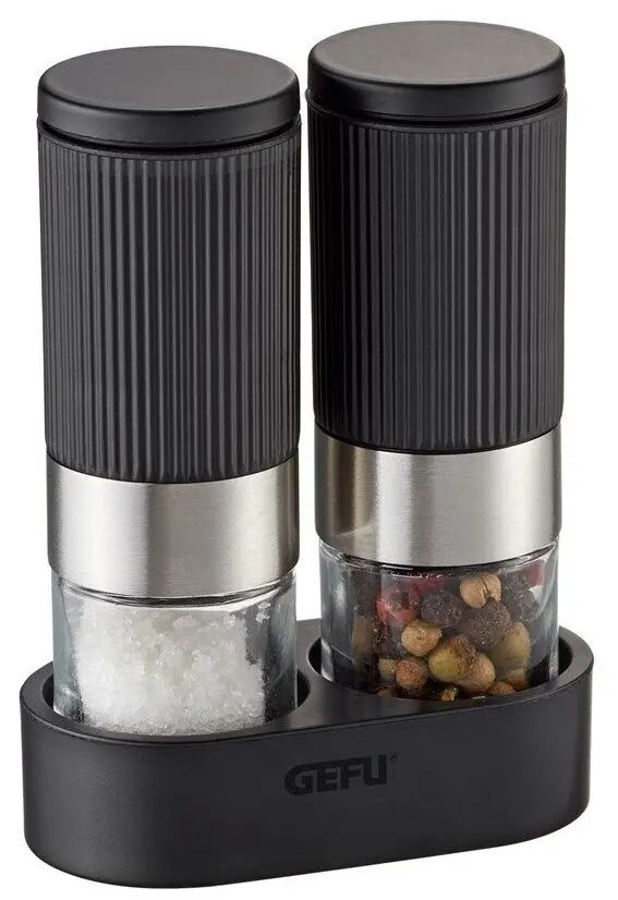 Мельница для перца и соли Gefu G-34621 (Black)