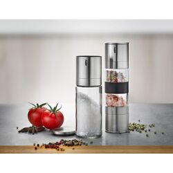 Мельница для перца и соли Gefu Lamola 34637 (Silver) Thumb